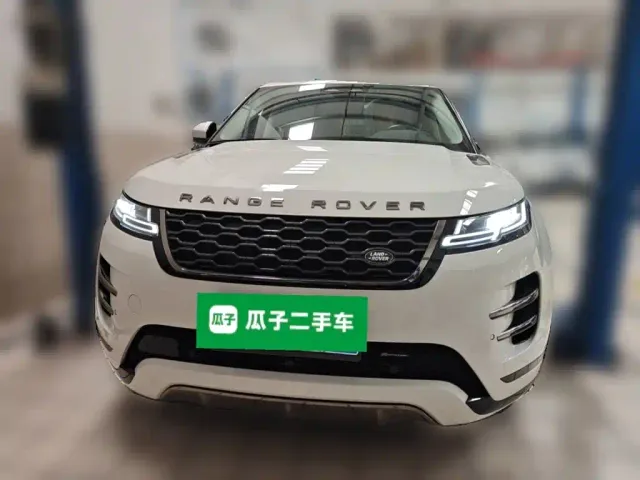 Land Rover Range Rover Evoque — Фото автомобиля 22
