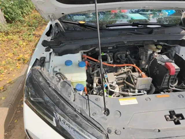 Dongfeng Fengshen L7 — Фото автомобиля 19