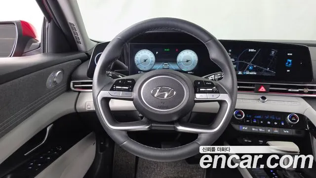 Hyundai Avante CN7 — Фото автомобиля 19