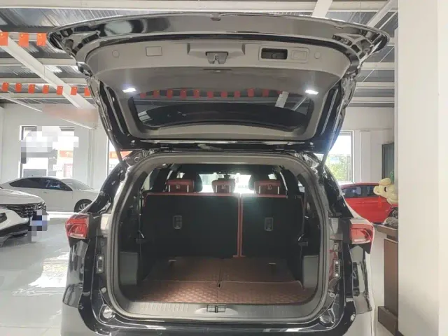 Jetour X70 PRO — Фото автомобиля 18