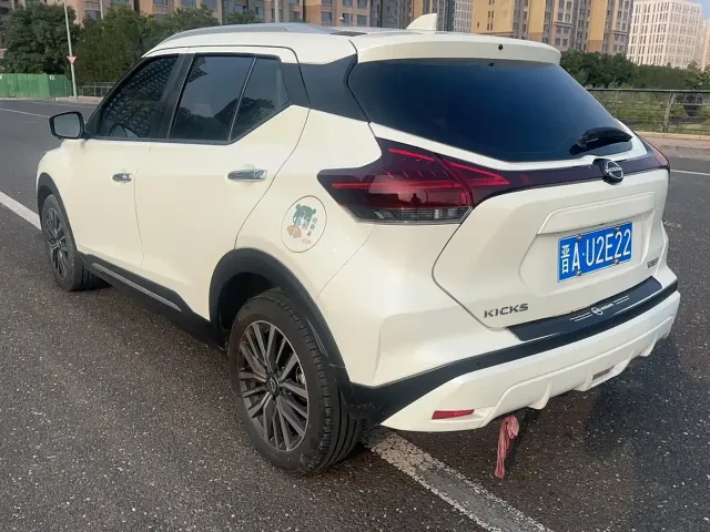 Nissan Kicks — Фото автомобиля 9