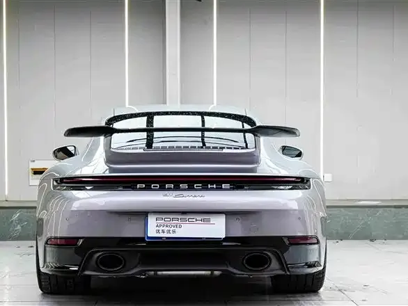Porsche 911 — Фото автомобиля 8
