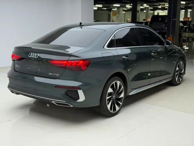 Audi A3 — Фото автомобиля 13