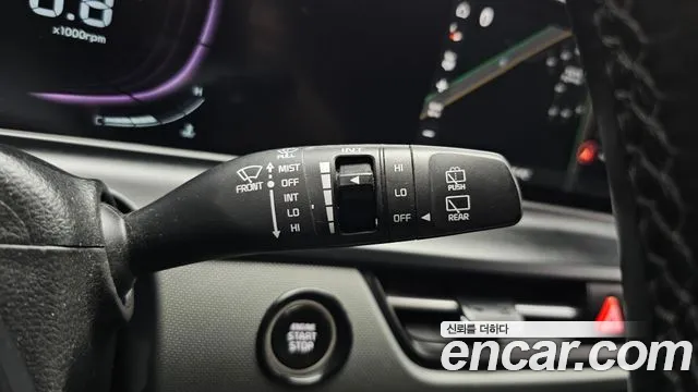 Kia Seltos Бензин 1.6 турбо 2WD — Фото автомобиля 26