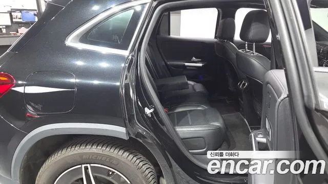 Mercedes-Benz EQA H243 — Фото автомобиля 12