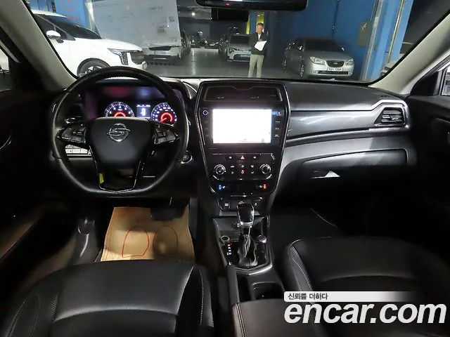 KGM Tivoli Very New — Фото автомобиля 7