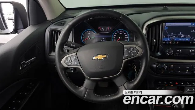 ChevroletGMDaewoo Colorado Real Colorado — Фото автомобиля 12