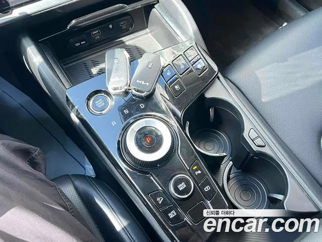 Kia Sportage Generation 5 — Фото автомобиля 20