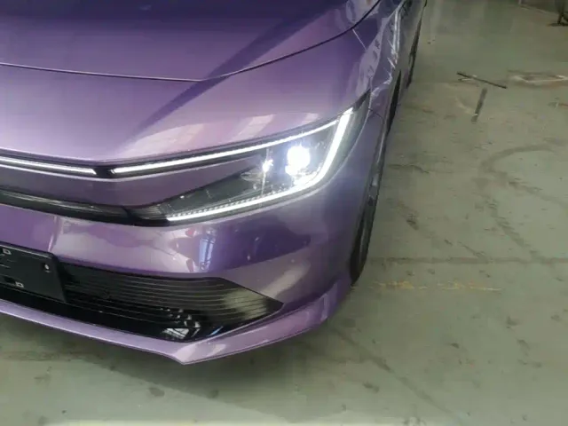 Honda GAC Honda P7 — Фото автомобиля 23