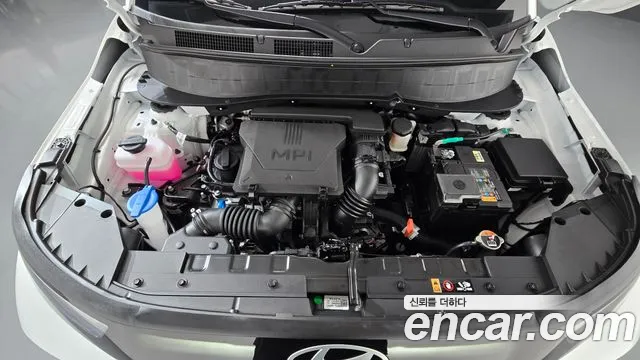 Hyundai Casper — Фото автомобиля 6