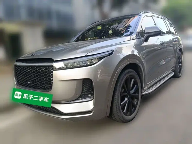 Фотография автомобиля — Li Auto ONE