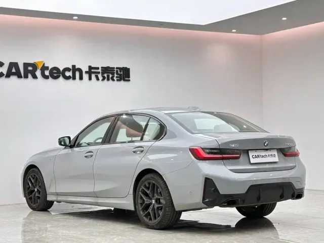 BMW 3 Series — Фото автомобиля 3