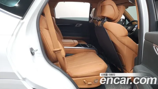 Genesis GV80 2.5T Бензин 2WD — Фото автомобиля 10
