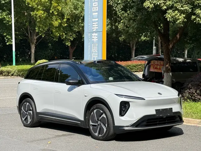 Nio ES6 — Фото автомобиля 3