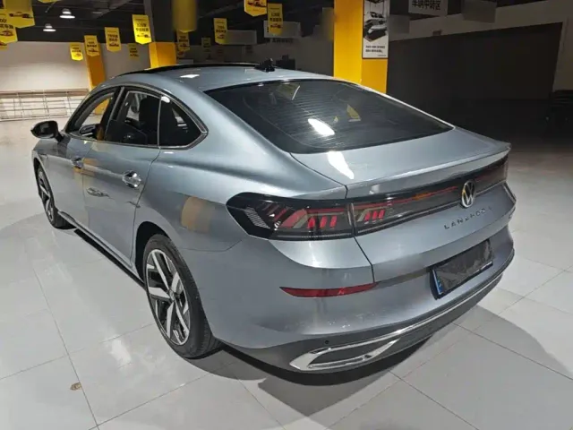Volkswagen Lamando — Фото автомобиля 4