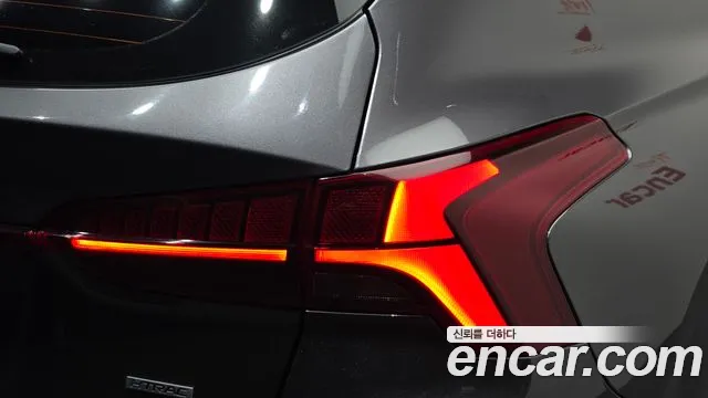 Hyundai Santa Fe New — Фото автомобиля 8