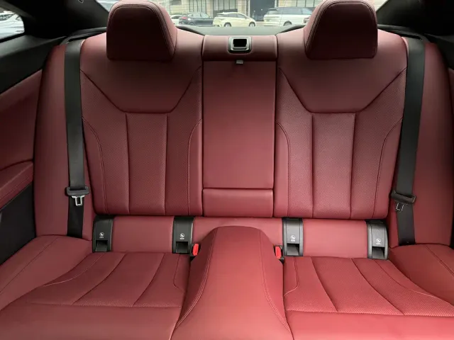 BMW 4 Series — Фото автомобиля 15
