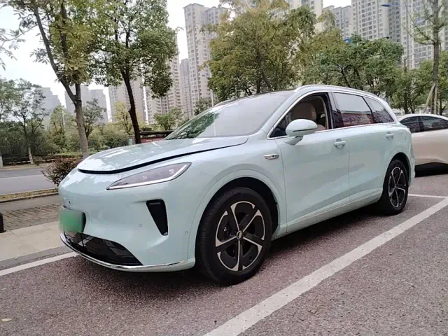 Фотография автомобиля — Shangjie SUV