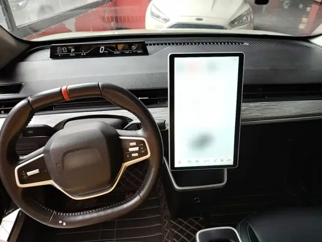 Nezha Auto Nezha V 2022 Trend 400 Lite — Фото автомобиля 9