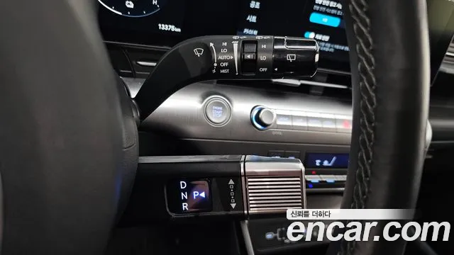 Hyundai Kona SX2 — Фото автомобиля 9