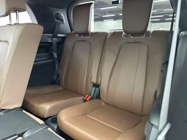 Mercedes-Benz GLB-Class — Фото автомобиля 13