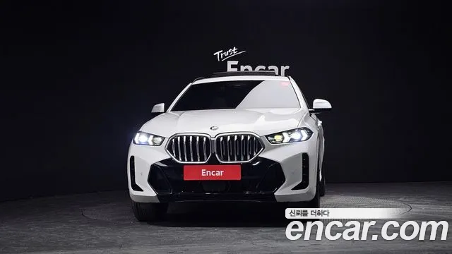 BMW X6 — Фото автомобиля 3