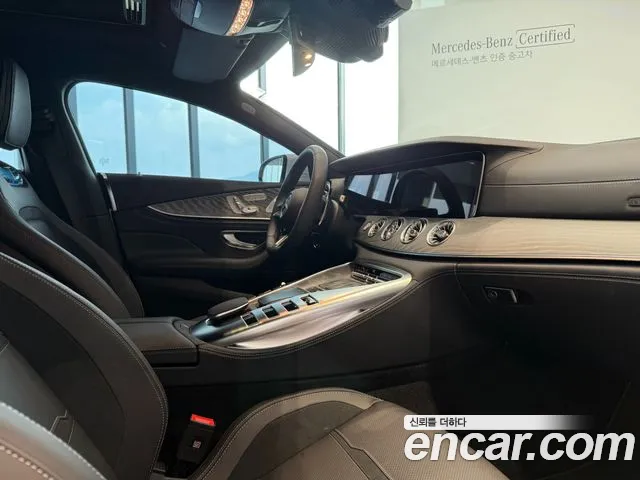 Mercedes-Benz AMG GT 4 двери 43 4MATIC+ — Фото автомобиля 15