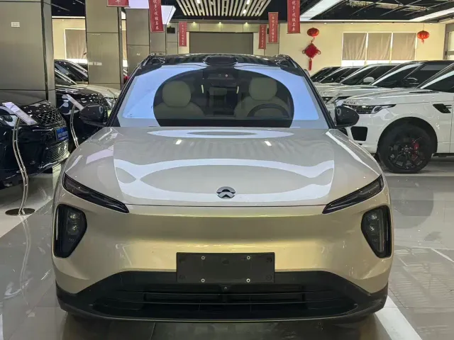 Nio ES6 — Фото автомобиля 2
