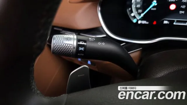 Genesis G80 Бензин 2.5 турбо AWD — Фото автомобиля 26
