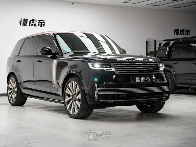 Land Rover Range Rover — Фото автомобиля 3