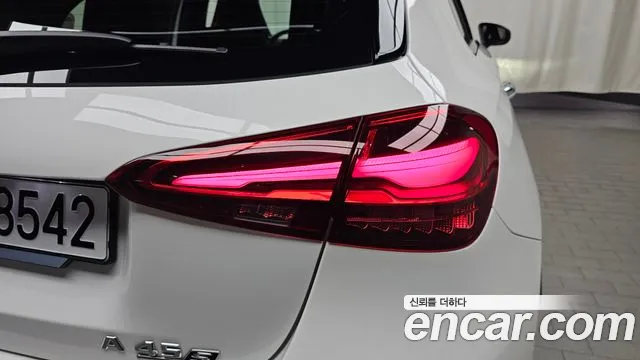 Mercedes-Benz A-Class W177 — Фото автомобиля 8