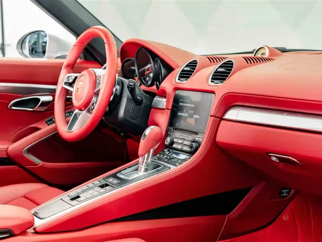 Porsche 718 — Фото автомобиля 19