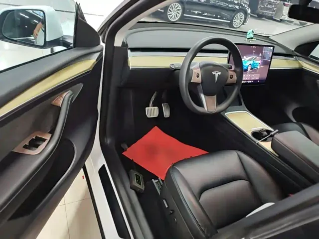 Tesla Model Y — Фото автомобиля 15