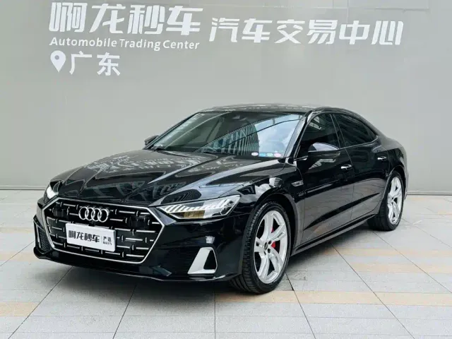 Audi A7L — Фото автомобиля 15