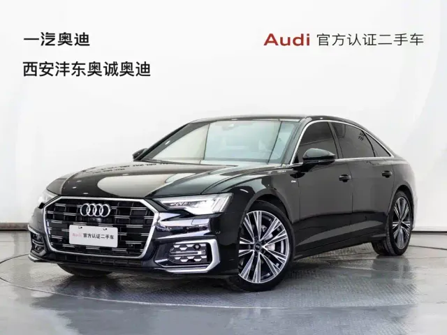 Audi A6L — Фото автомобиля 23