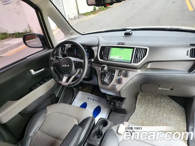 Kia RAY Новый Ray Prestige — Фото автомобиля 14