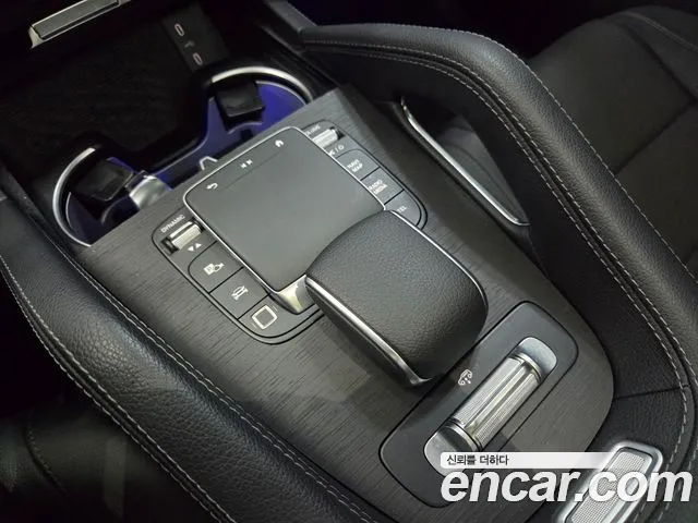 Mercedes-Benz GLE-Class W167 — Фото автомобиля 16