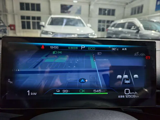 BYD Seal — Фото автомобиля 10