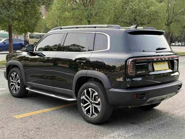 Haval Big Dog — Фото автомобиля 7