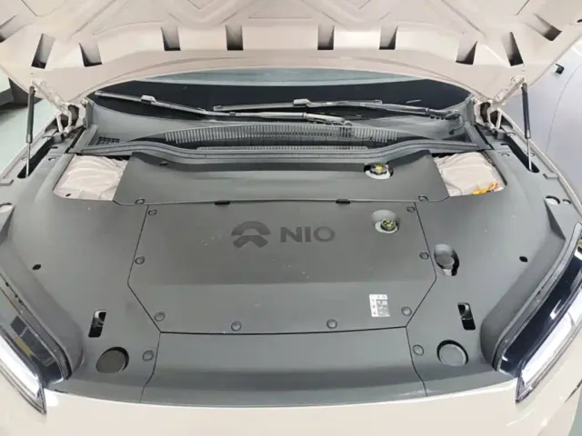 Nio ET5 Touring — Фото автомобиля 19
