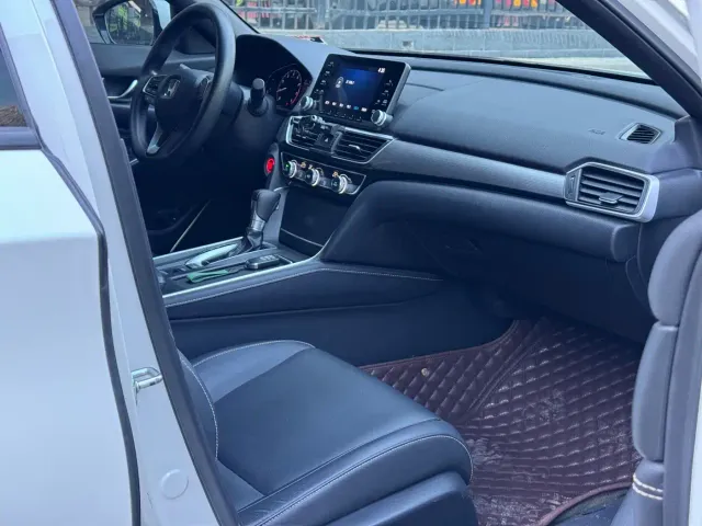 Honda Inspire — Фото автомобиля 14