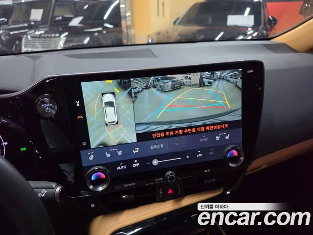 Lexus NX NX450h+ 2nd Gen — Фото автомобиля 11