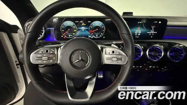 Mercedes-Benz CLA-Class — Фото автомобиля 9