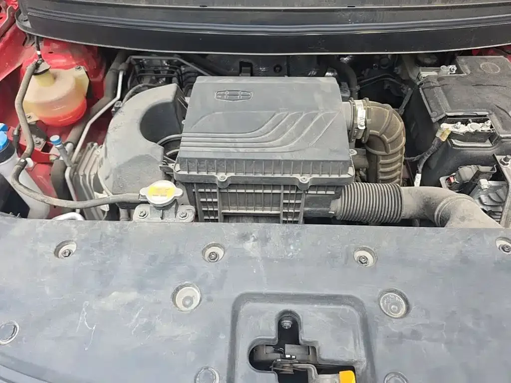 Ruilan Auto Ruilan Auto X3 PRO 2022 1.5L CVT Xiao Sa — Фото автомобиля 19