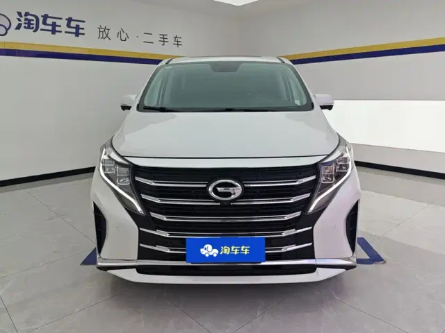 GAC Trumpchi M8 — Фото автомобиля 2