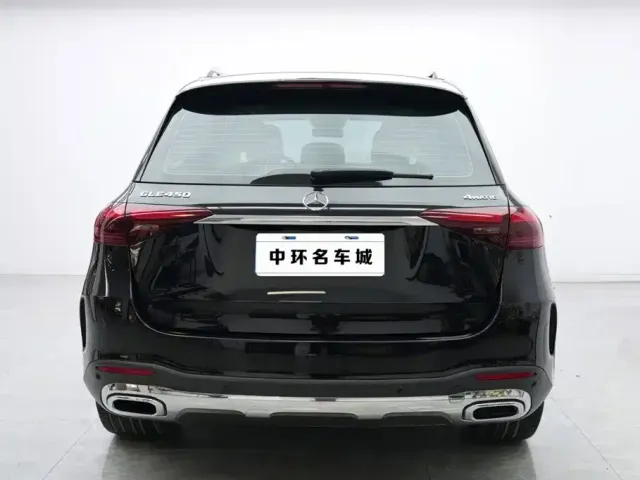 Mercedes-Benz GLE-Class — Фото автомобиля 16