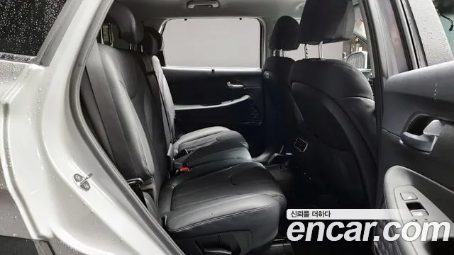 Hyundai Santafe Новый Santa Fe Дизель 2.2 2WD — Фото автомобиля 11