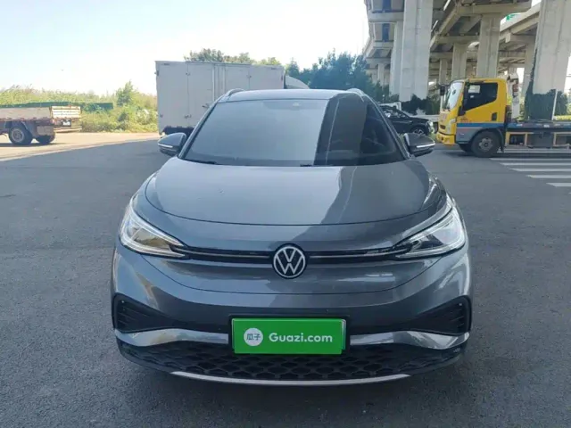 Volkswagen ID.4 X — Фото автомобиля 2