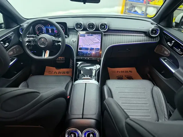 Mercedes-Benz C-Class — Фото автомобиля 10