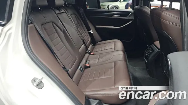 BMW X3 G01 — Фото автомобиля 17